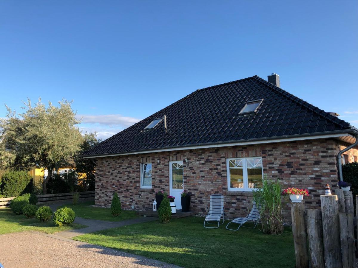 Graureiher Wieck Exterior foto